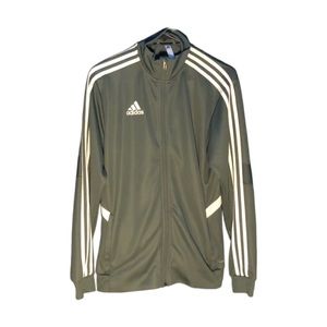 Adidas sports turtle neck sweater